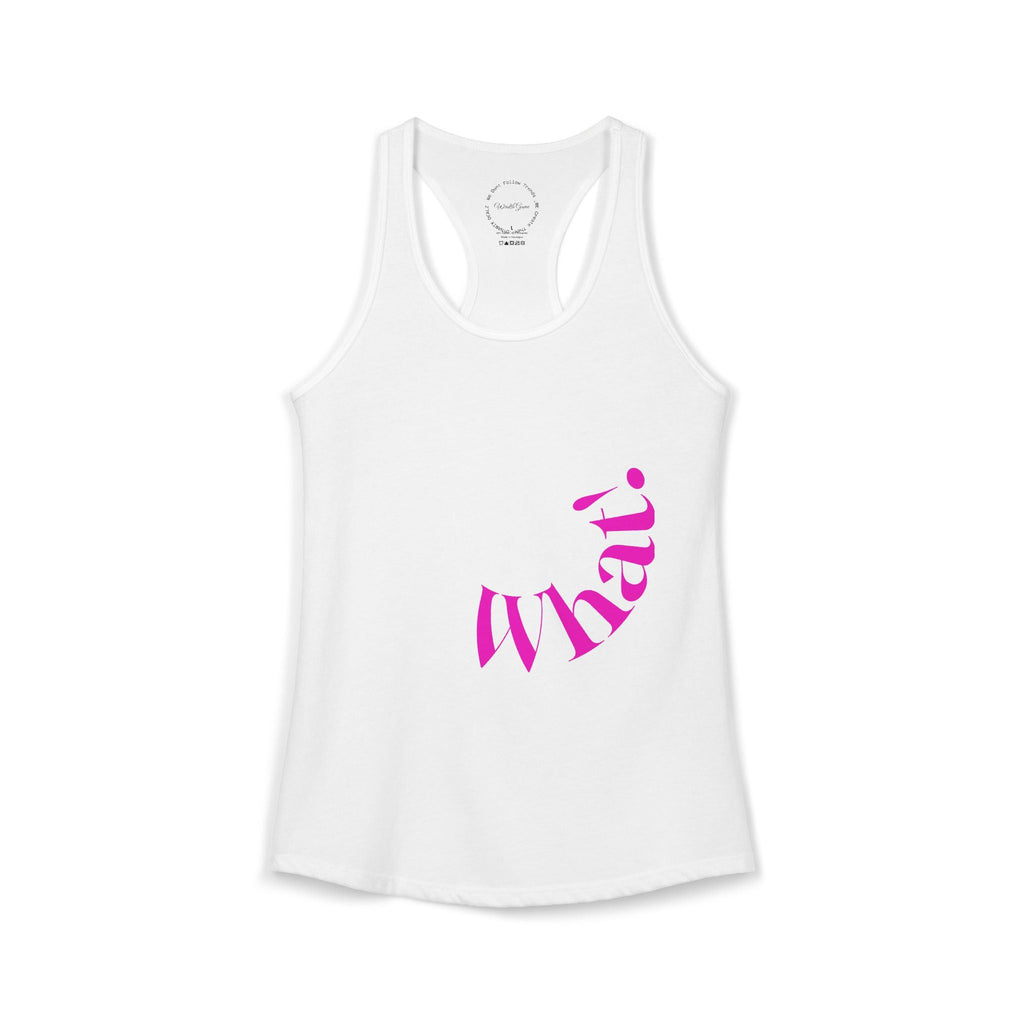 Women's Ideal Racerback Tank Printify