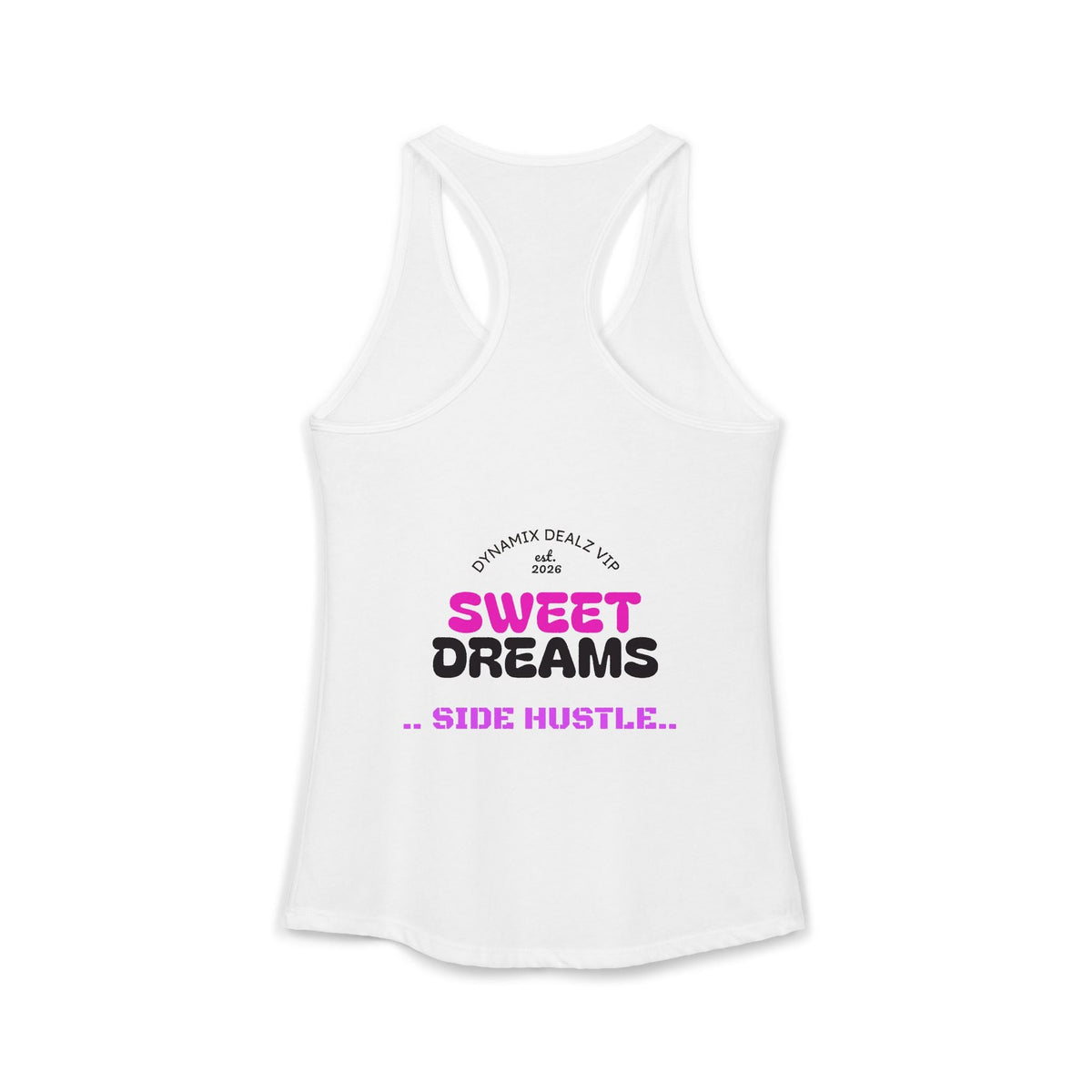 Women's Ideal Racerback Tank Printify