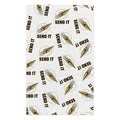 Rally Towel — "Send It" Paper Airplane Design (11x18) Printify