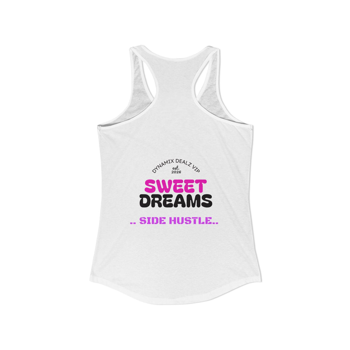 Women's Ideal Racerback Tank Printify
