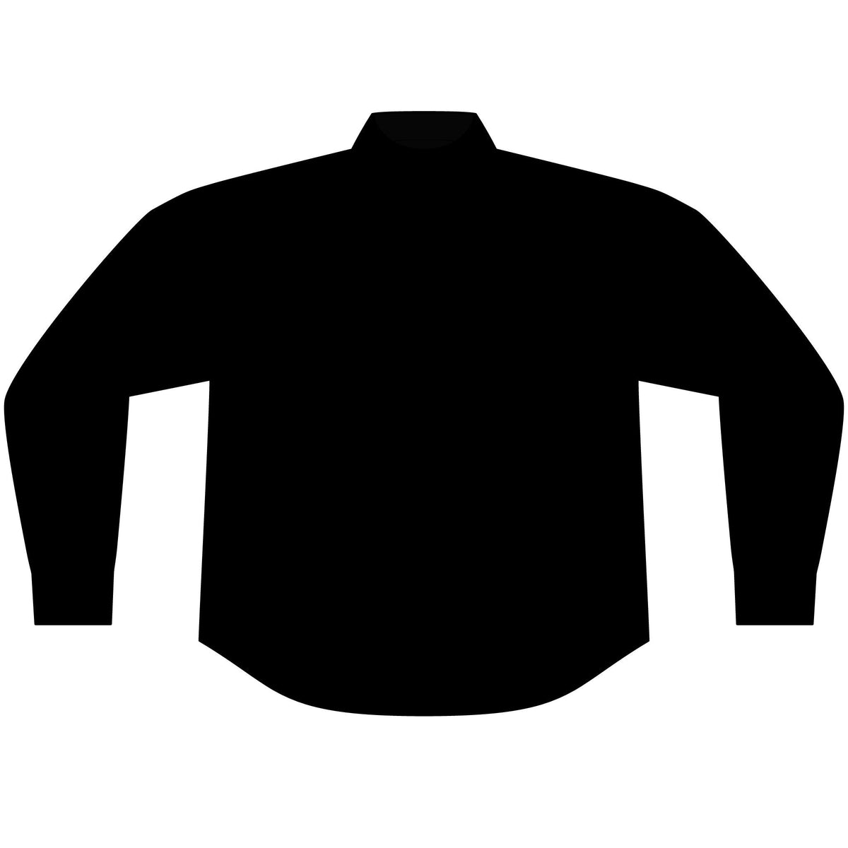 Tactical Long Sleeve Shirt — Military-Inspired Performance Top Printify