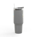 40oz Insulated Travel Mug with Bold Logo — Large Stainless Steel Tumbler Printify