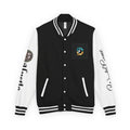 Letterman Jacket — 'Wealth Game' Logo Varsity Jacket (DynamixDealz) Printify