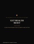 Gut Health Reset — Digital Download | Complete Gut Healing & Wellness Guide Dynamix Dealz