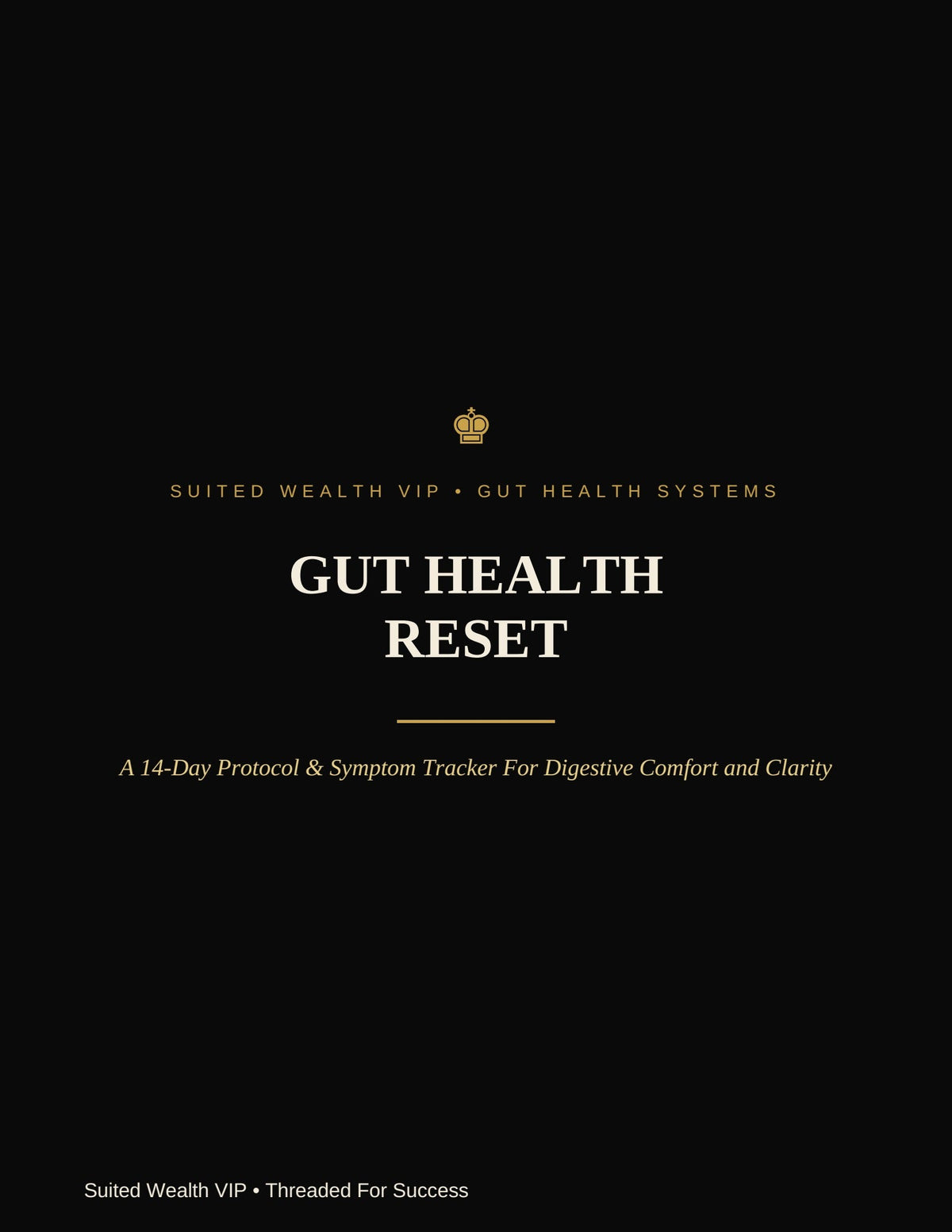 Gut Health Reset — Digital Download | Complete Gut Healing & Wellness Guide Dynamix Dealz