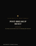 Post-Breakup Reset — Digital Download | Healing, Clarity & Moving Forward Guide Dynamix Dealz