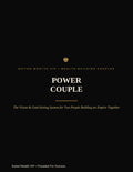 Power Couple — Digital Download | Relationship Goals, Wealth & Vision Planning Guide for Couples Dynamix Dealz