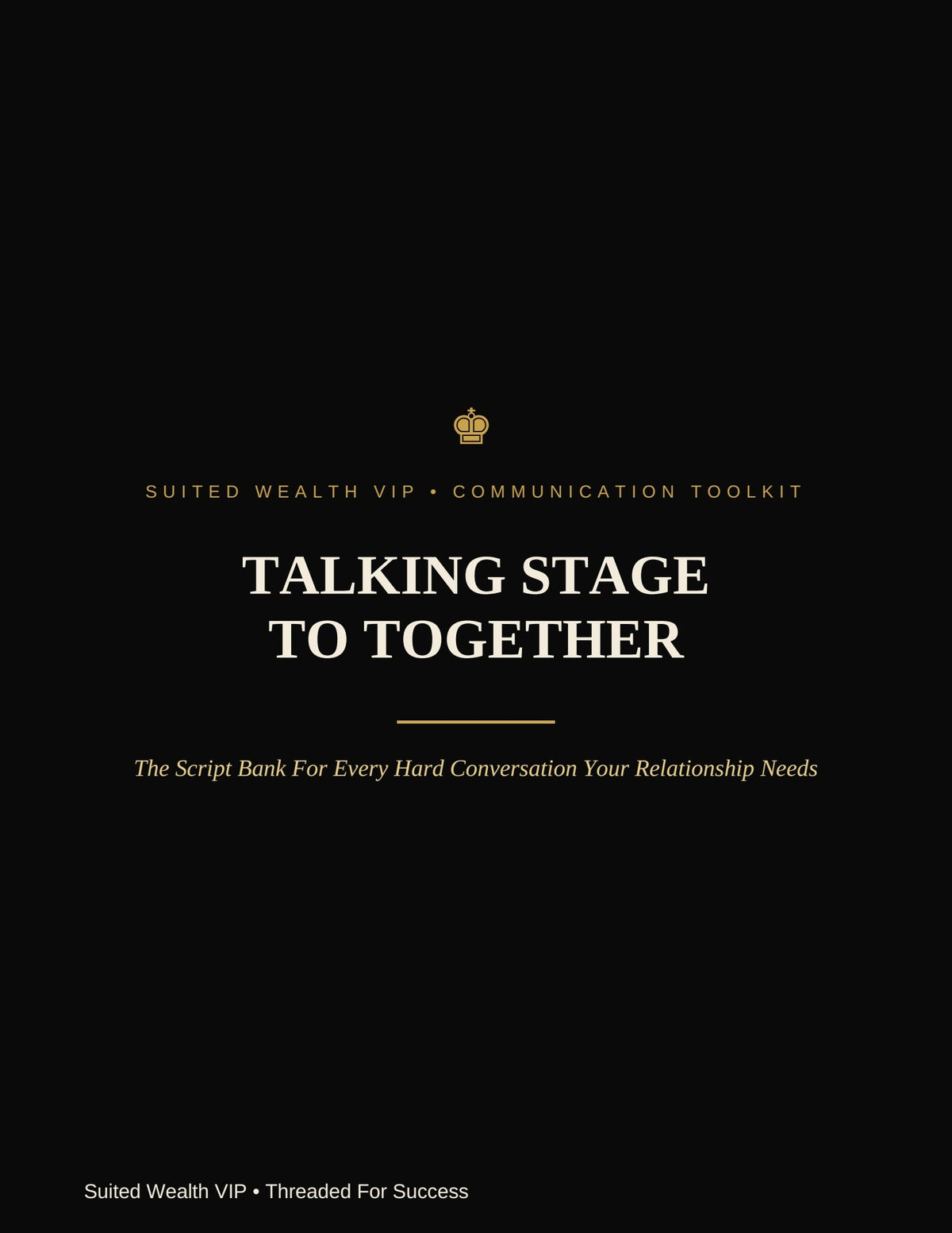 Talking Stage to Together — Digital Download | Dating Guide to Building a Real Relationship Dynamix Dealz