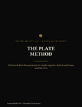 The Plate Method — Digital Download | Simple Portion Control & Balanced Eating Guide Dynamix Dealz