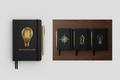 The Wealth Game Illuminate Series Journal - Front and Back