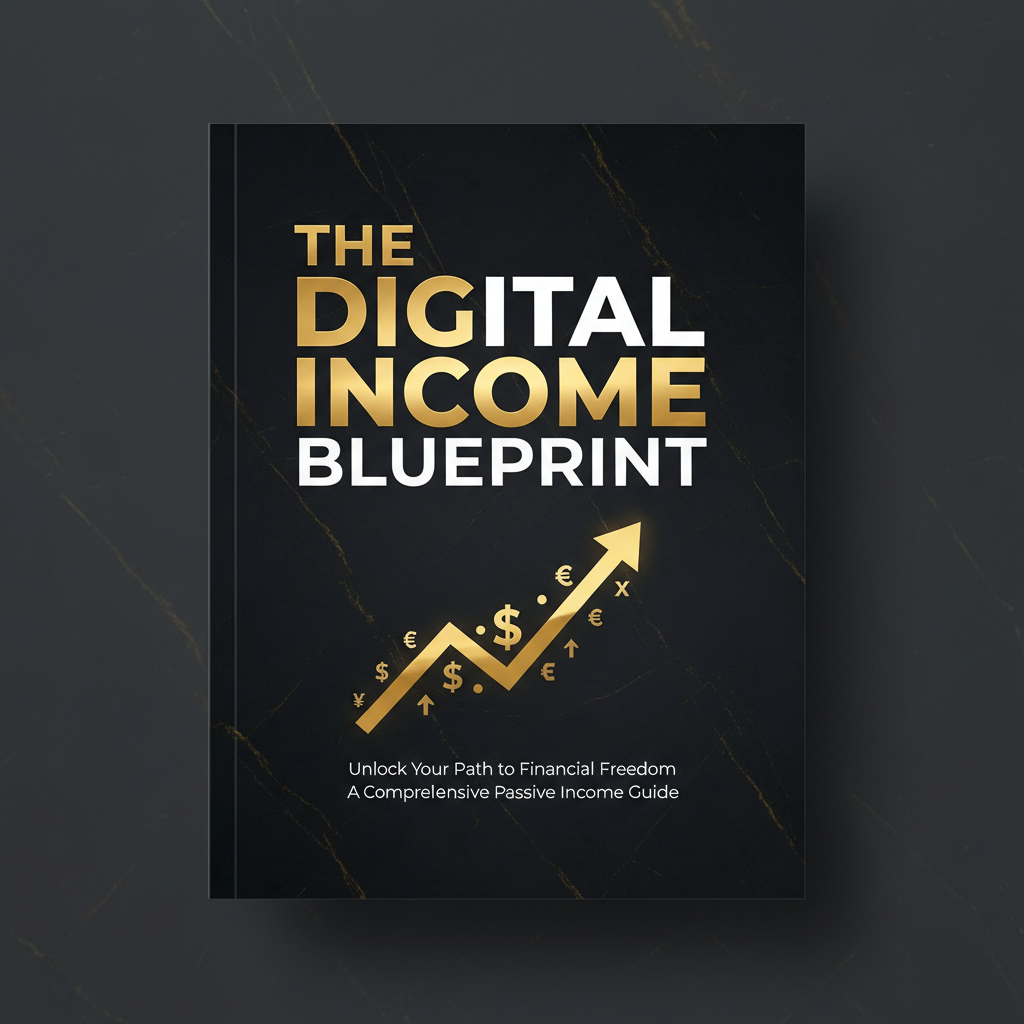 The Digital Income Blueprint Dynamix Dealz