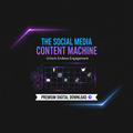 The Social Media Content Machine Dynamix Dealz