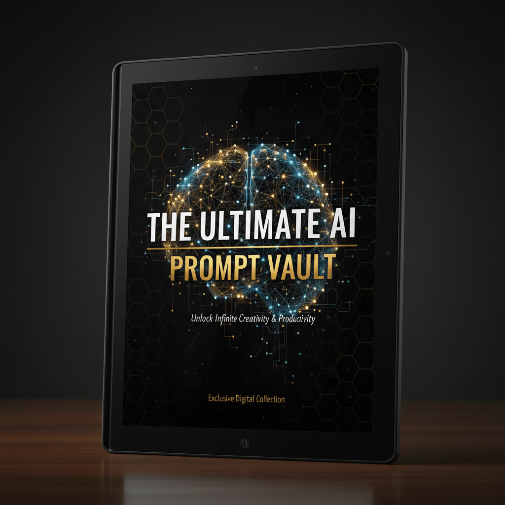 The Ultimate AI Prompt Vault Dynamix Dealz
